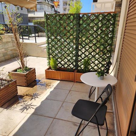 Alimos Studio Apartment Atene Esterno foto