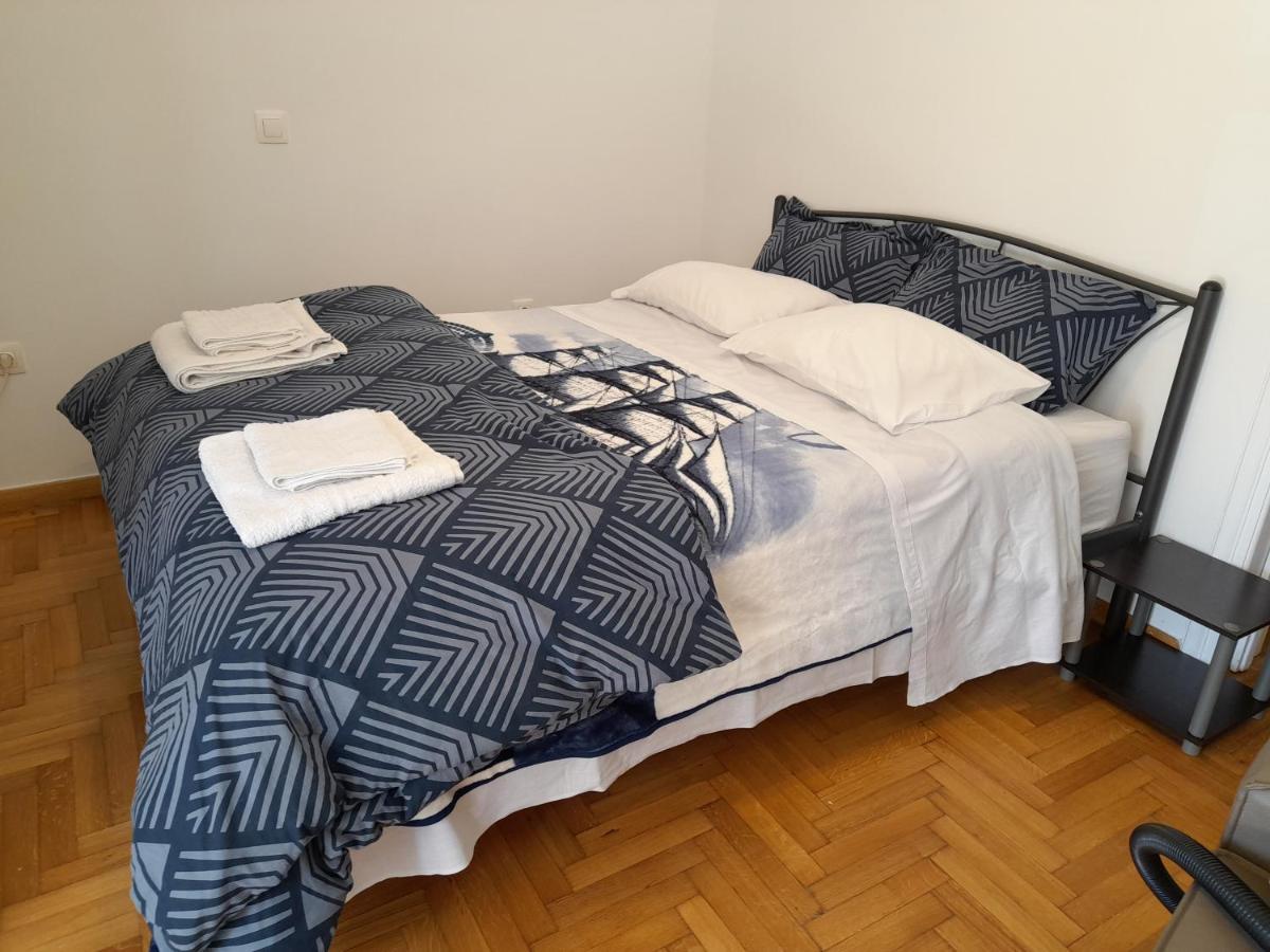 Alimos Studio Apartment Atene Esterno foto