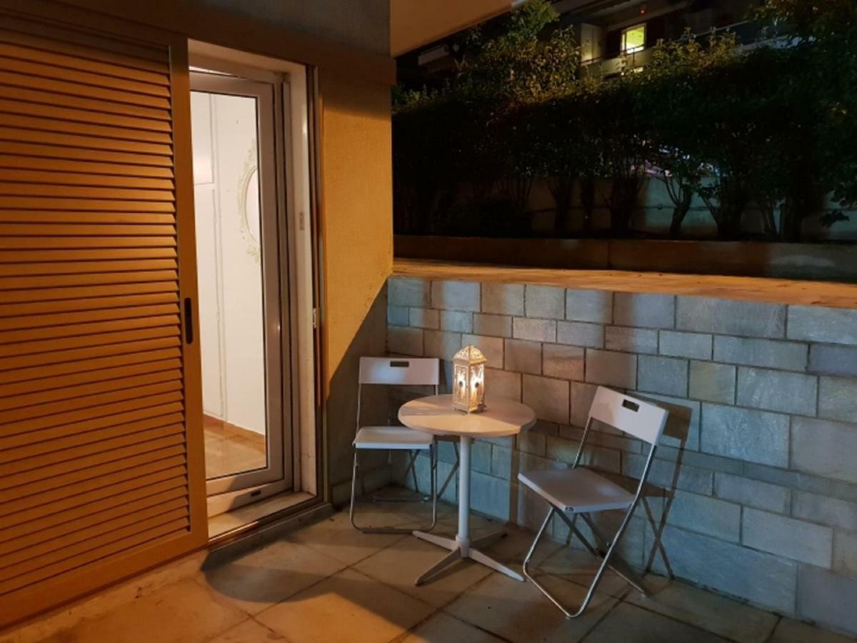Alimos Studio Apartment Atene Esterno foto