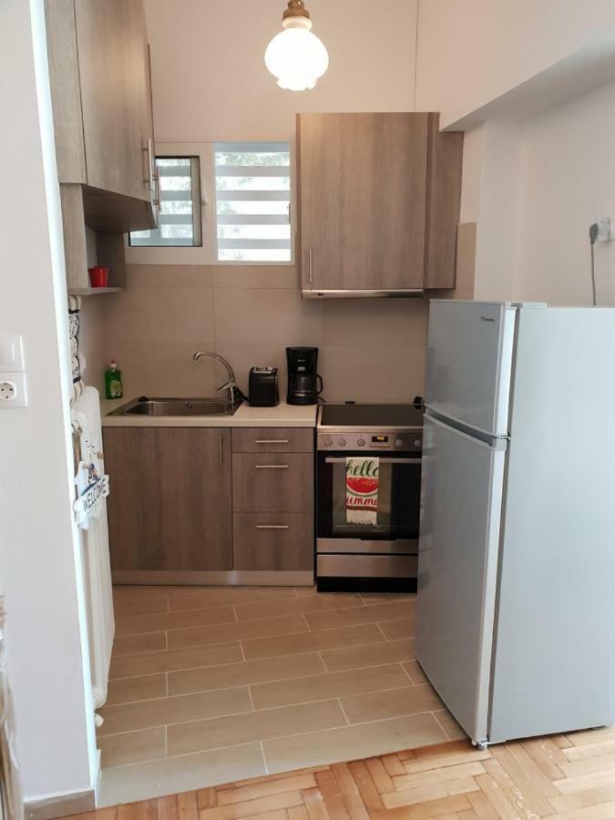Alimos Studio Apartment Atene Esterno foto