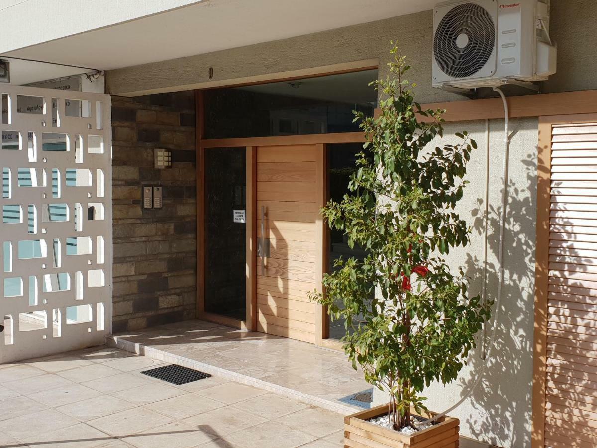 Alimos Studio Apartment Atene Esterno foto