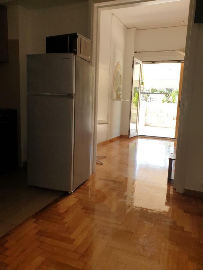 Alimos Studio Apartment Atene Esterno foto