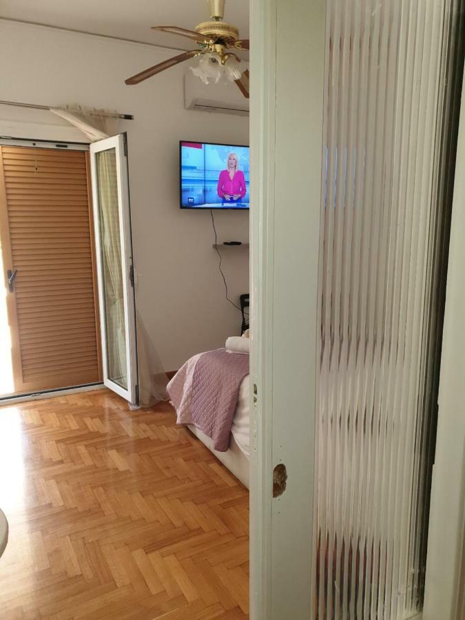 Alimos Studio Apartment Atene Esterno foto